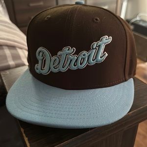 New era Detroit Tigers Fitted